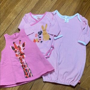 Zutano Girls 6m Bundle